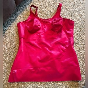 Ruby Ribbon New Heritage Cami Magenta